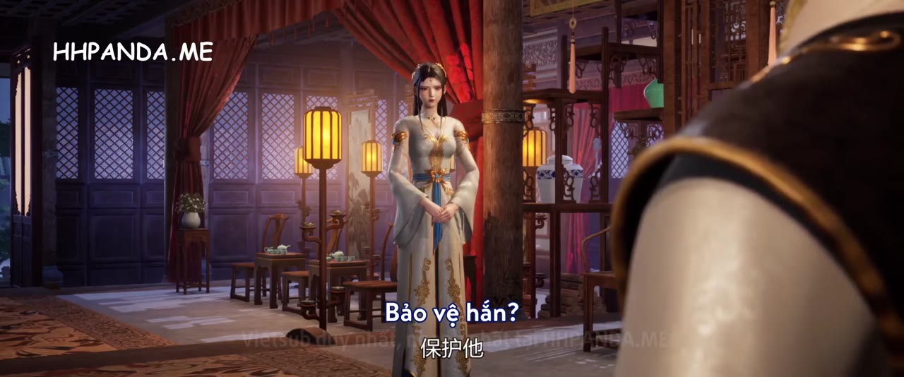 Lục Địa Kiện Tiên tập 68 cảnh 2
