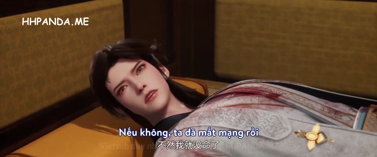 Lục Địa Kiện Tiên tập 71 cảnh 2