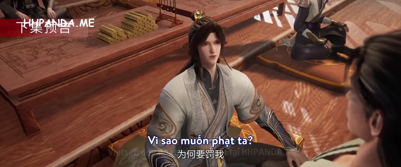 Lục Địa Kiện Tiên tập 74 cảnh 3