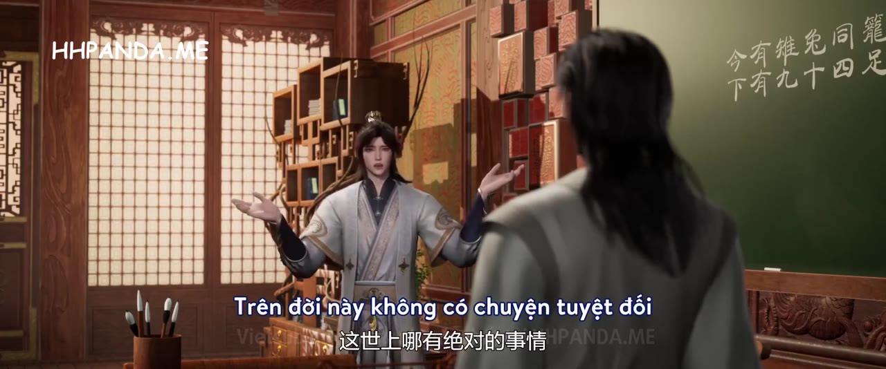Lục Địa Kiện Tiên tập 76 cảnh 2