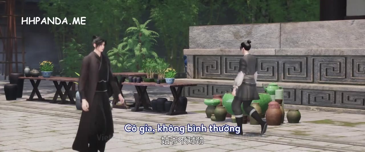 Lục Địa Kiện Tiên tập 83 cảnh 2