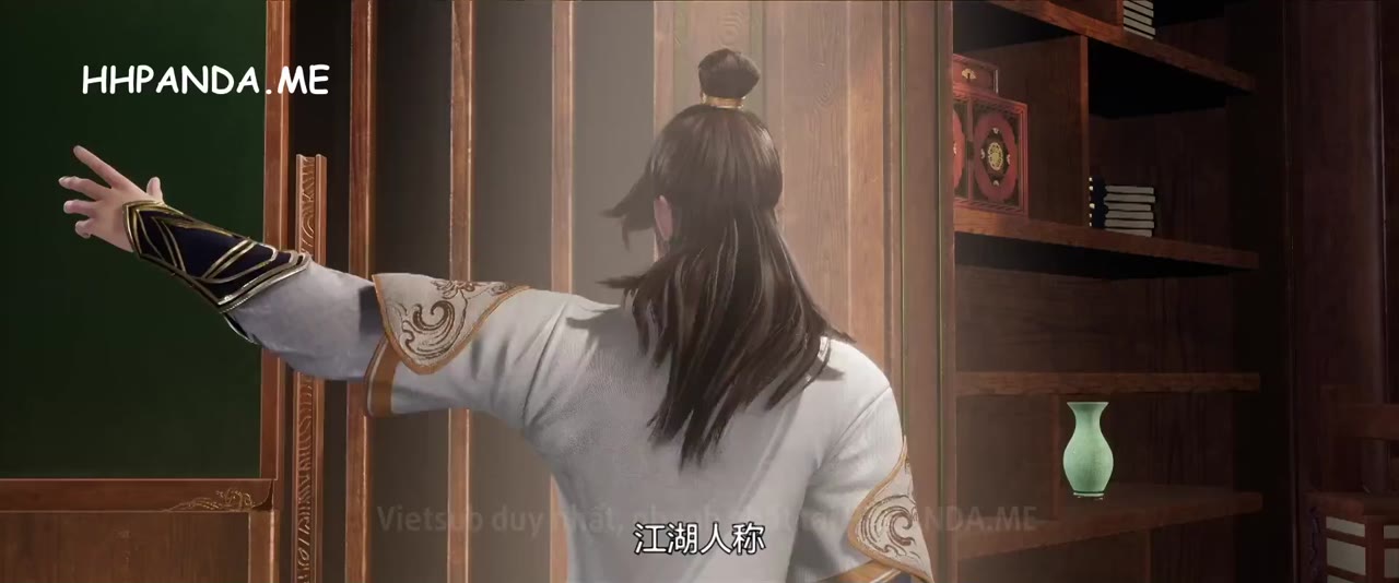 Lục Địa Kiện Tiên tập 92