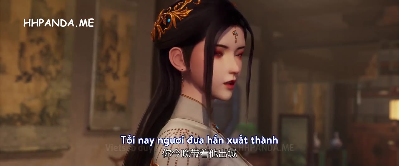 Lục Địa Kiện Tiên tập 109 cảnh 2