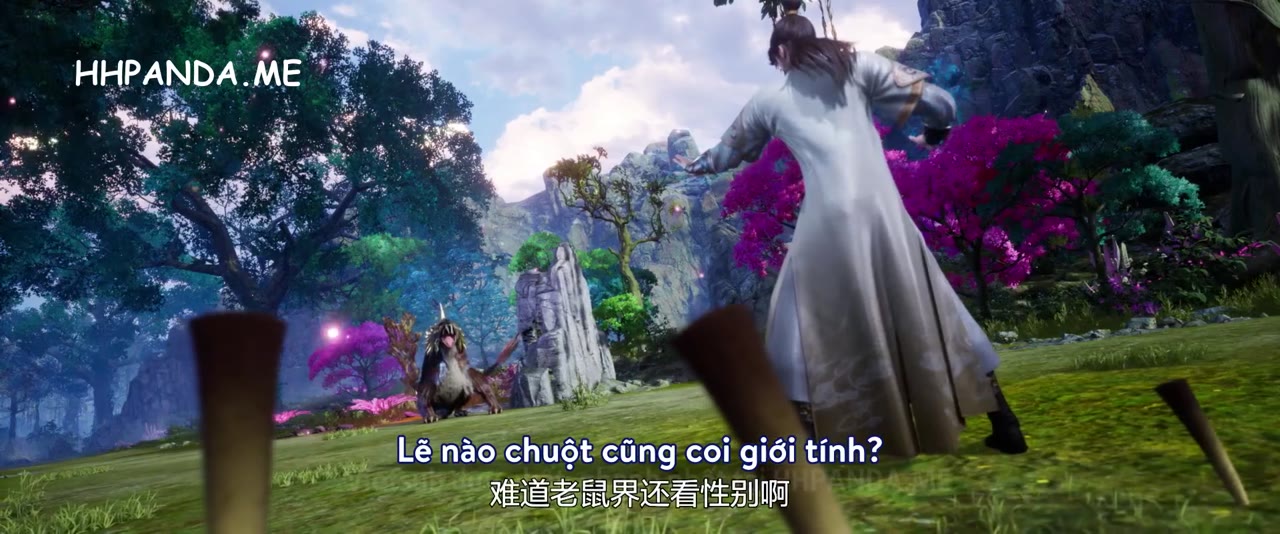 Lục Địa Kiện Tiên tập 133 cảnh 2