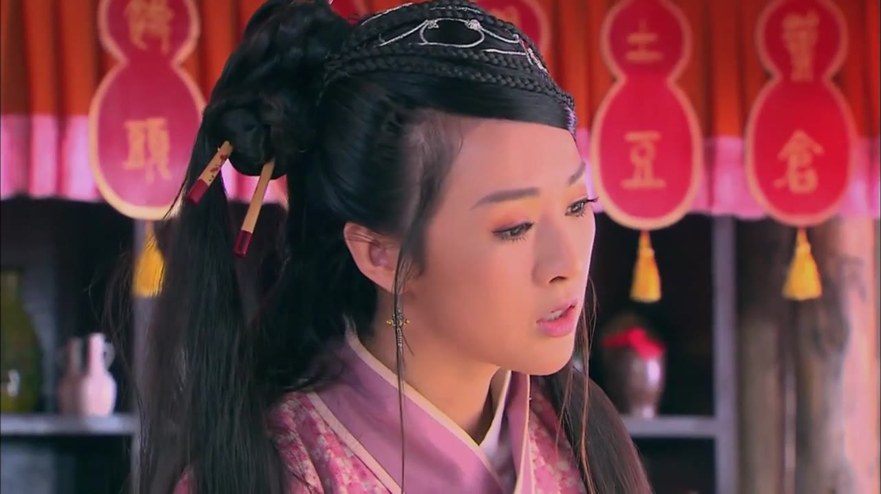 Tùy Đường Xưng Hùng (Phần 1) - cảnh 2