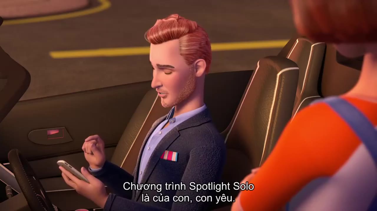 Barbie Big City Big Dreams - cảnh 1