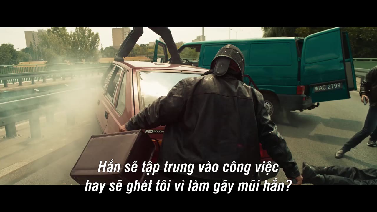 Con đường băng đảng - cảnh 1