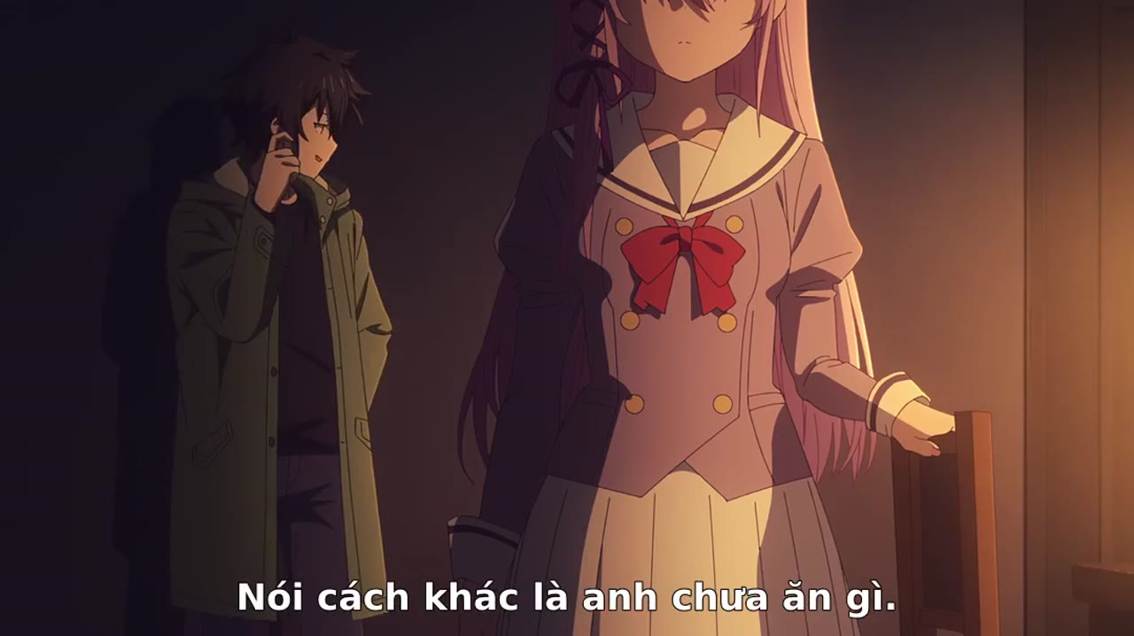 Engage Kiss - cảnh 1