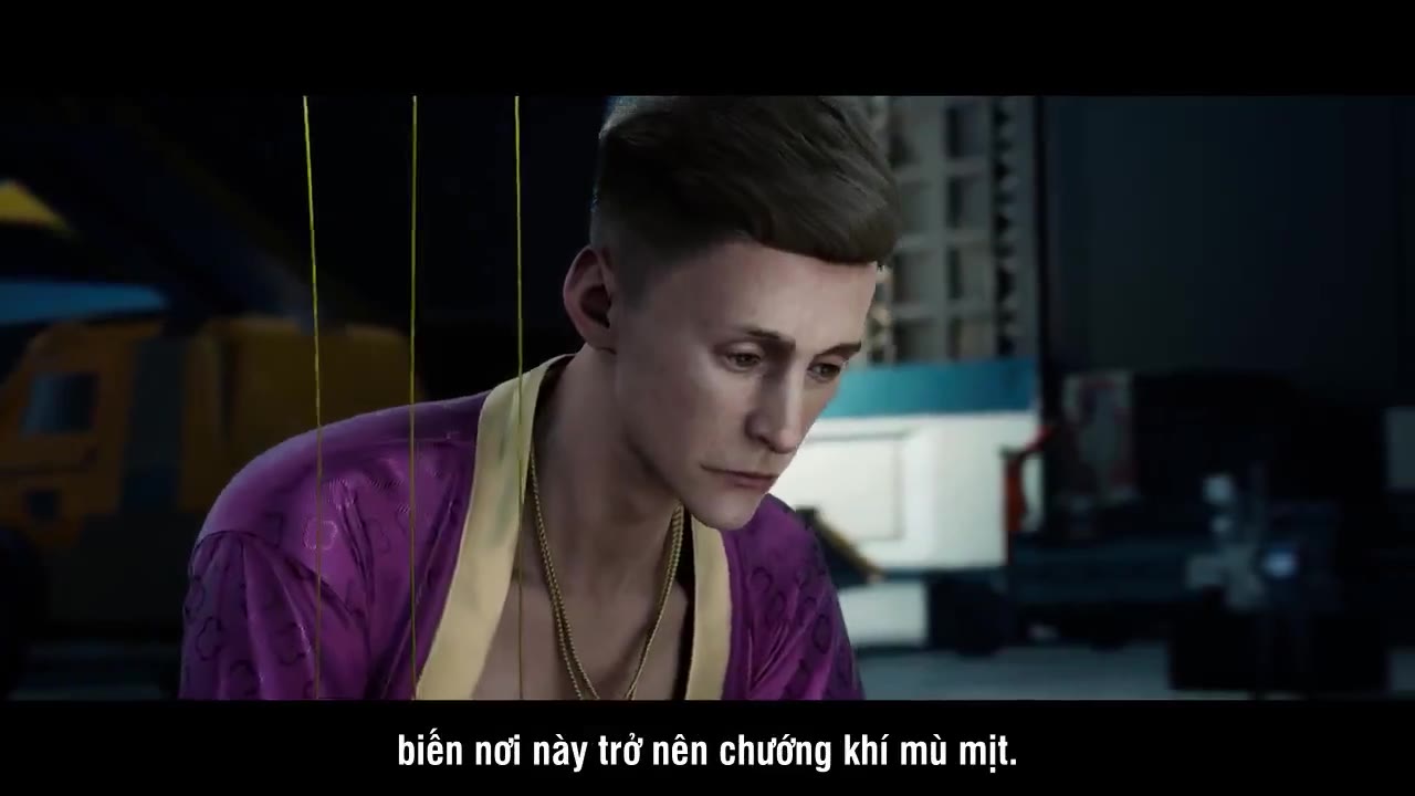 Trung Tâm Ngân Hà - cảnh 3