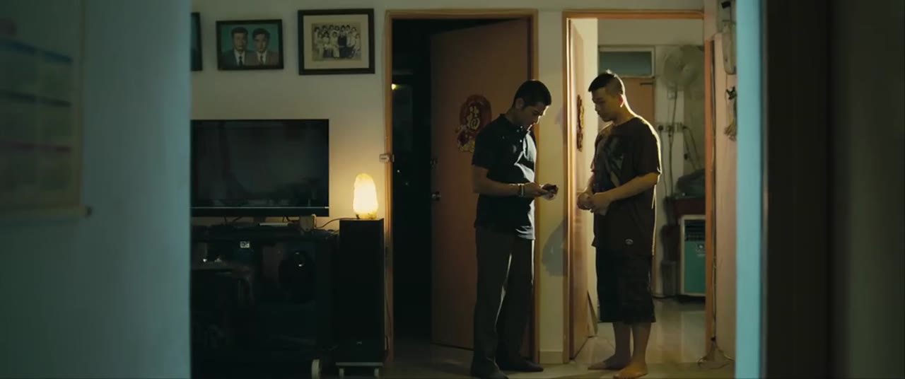 Cặp Đôi Trinh Thám - cảnh 2