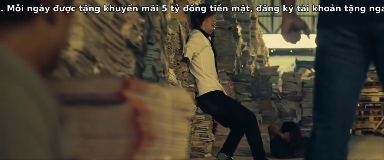 Cặp Đôi Trinh Thám - cảnh 3