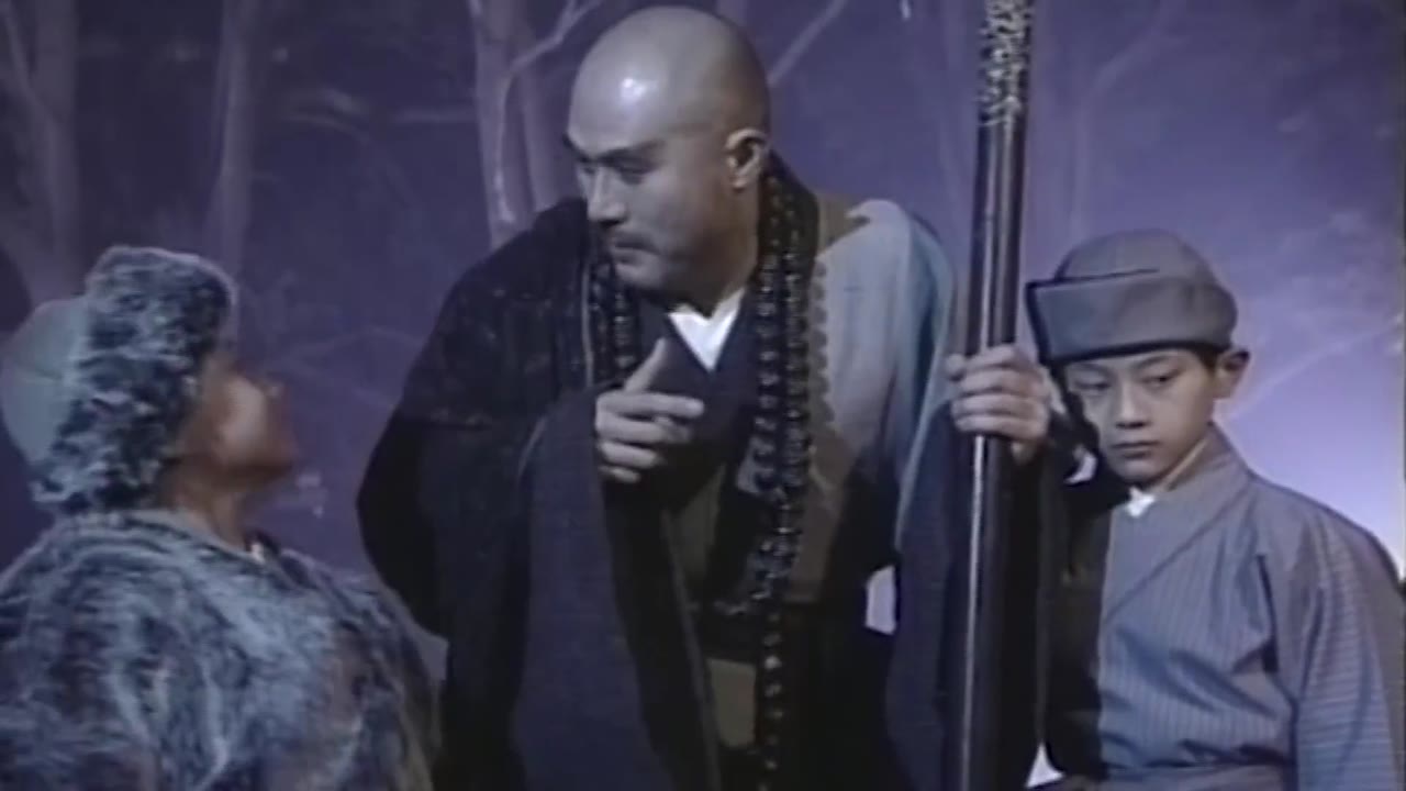Hậu Thủy Hử - cảnh 1