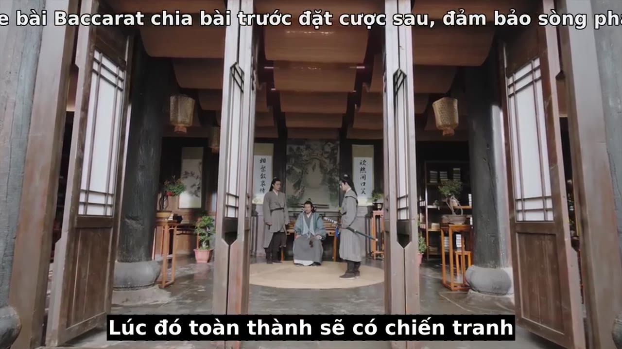 Thiếu Niên Giang Hồ Vật Ngữ - cảnh 1