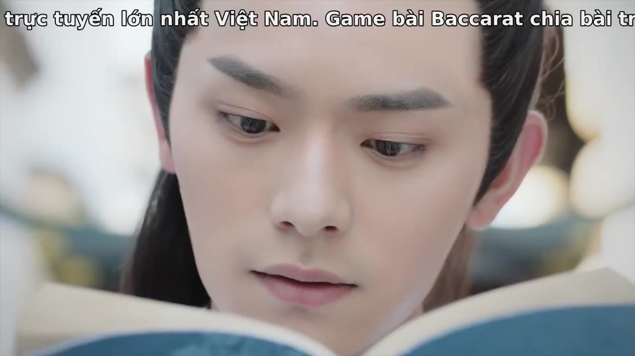 Thiếu Niên Giang Hồ Vật Ngữ - cảnh 3