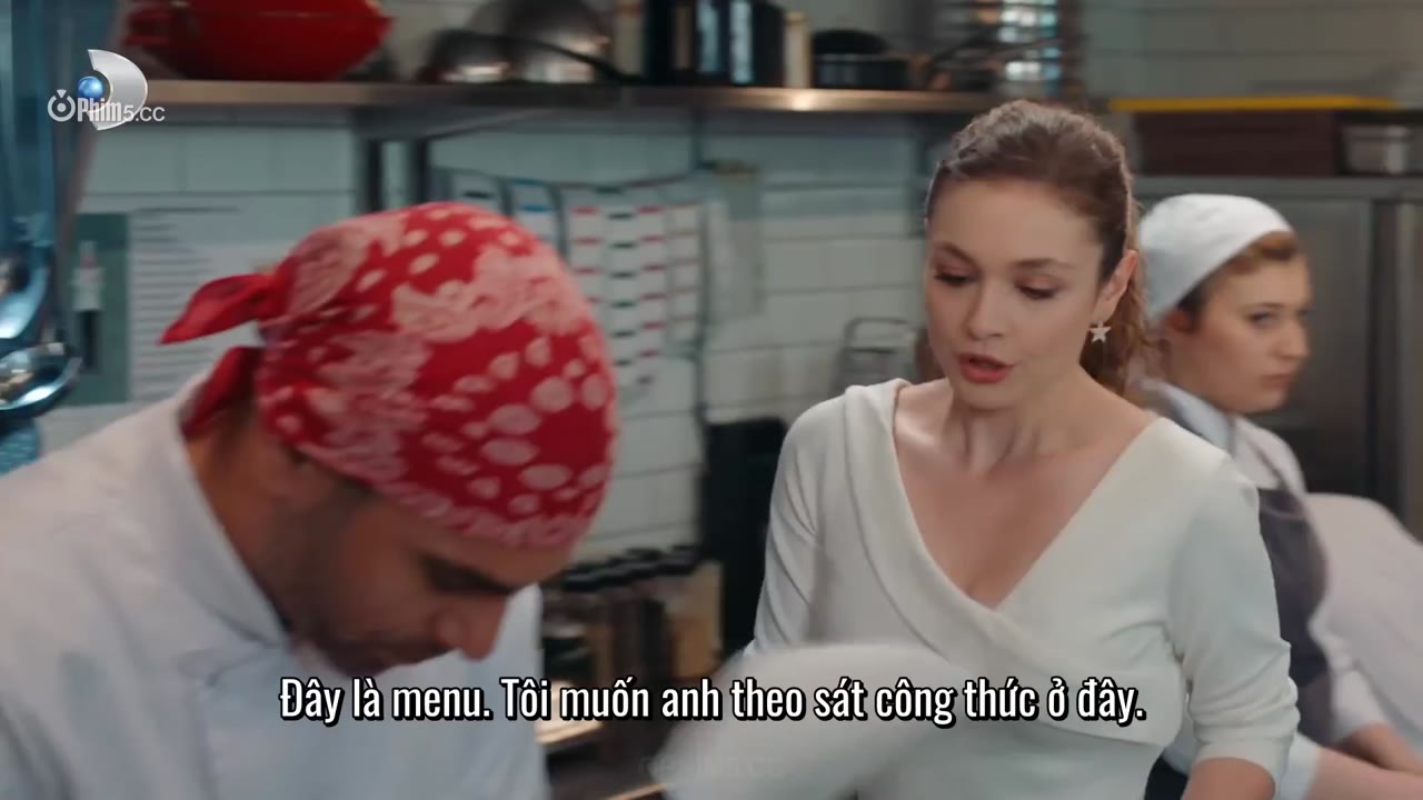 Công Thức Tình Yêu tập 1