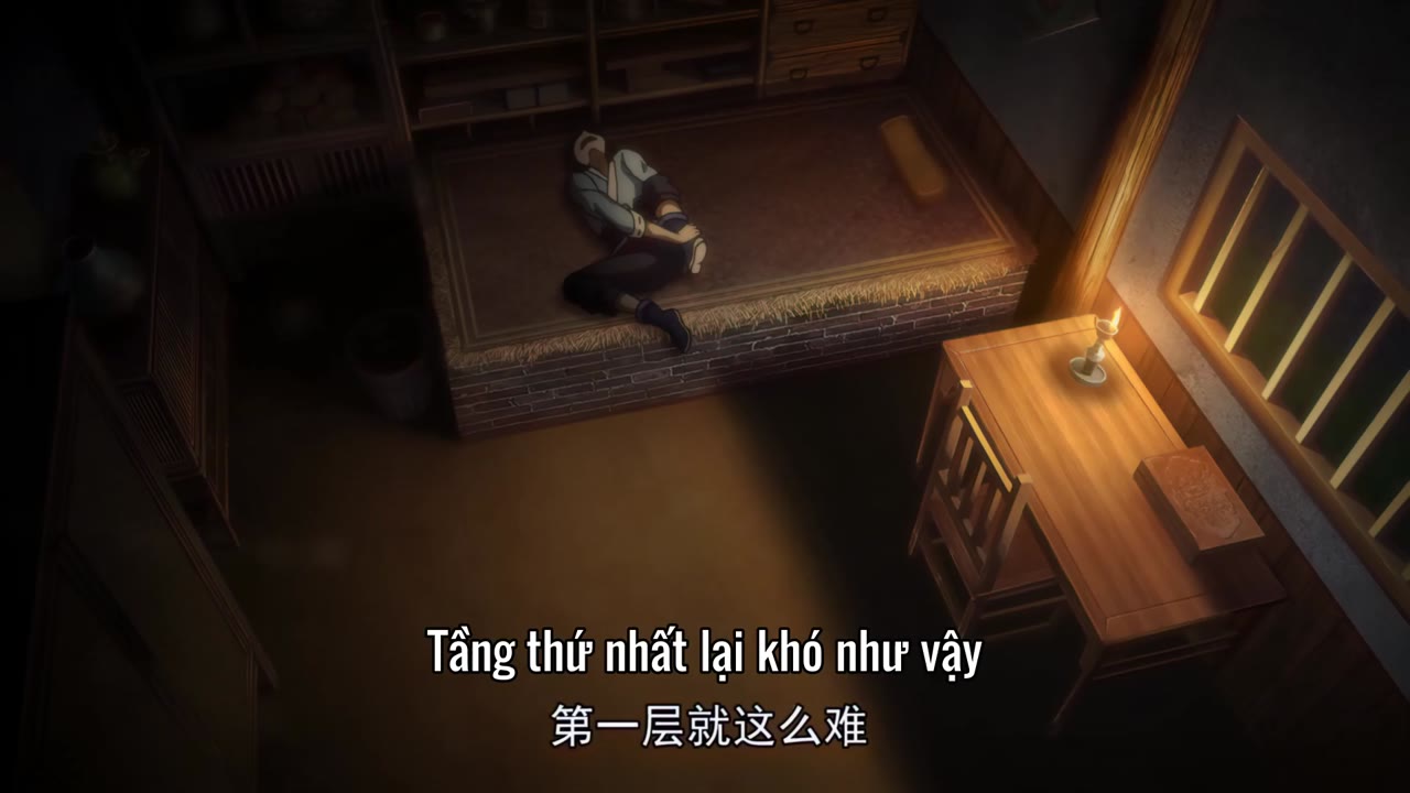 Nhất Niệm Vĩnh Hằng tập 1 cảnh 3