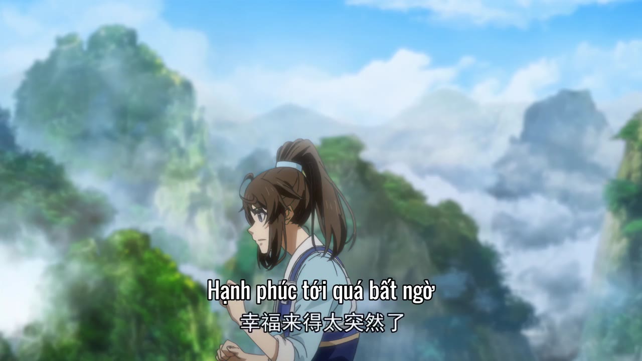 Nhất Niệm Vĩnh Hằng tập 3 cảnh 3