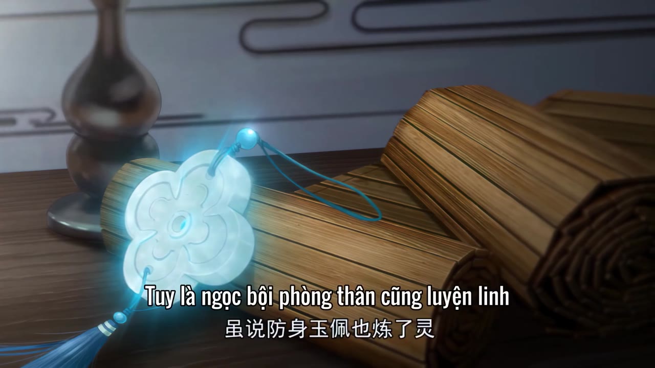 Nhất Niệm Vĩnh Hằng tập 7