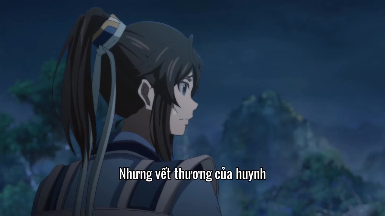 Nhất Niệm Vĩnh Hằng tập 12 cảnh 3