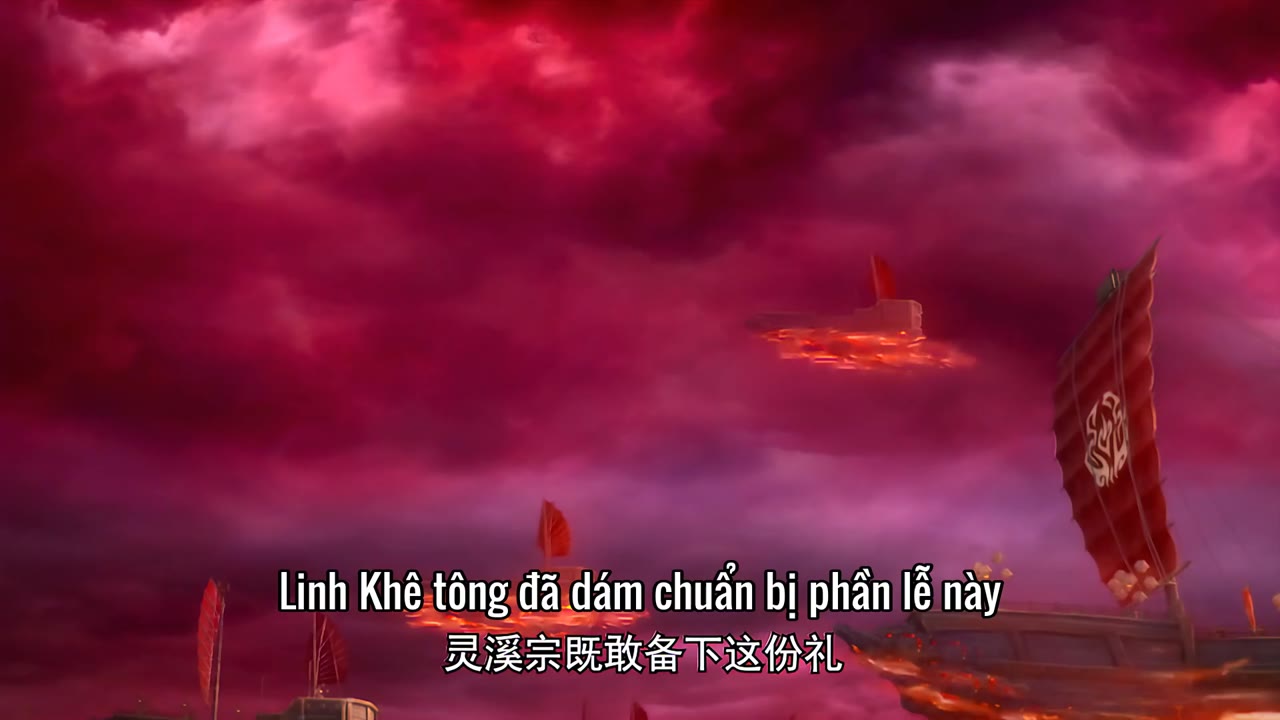 Nhất Niệm Vĩnh Hằng tập 72