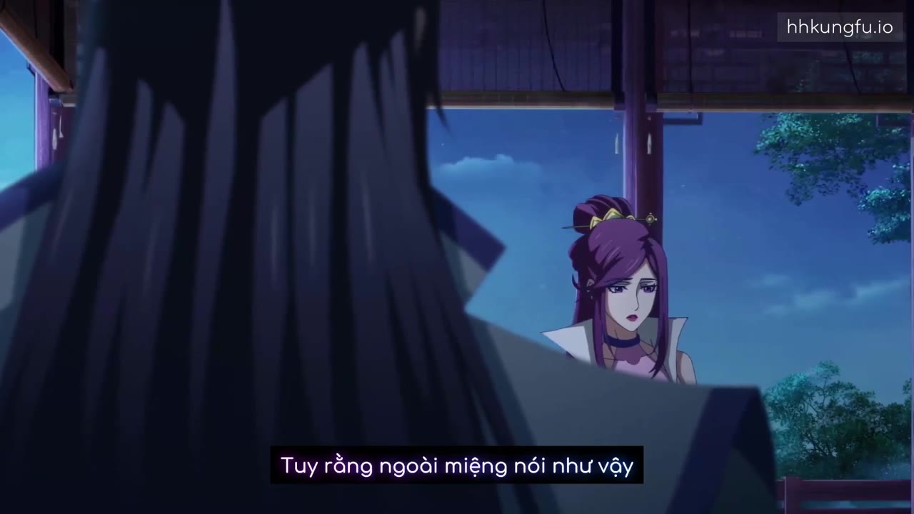 Nhất Niệm Vĩnh Hằng tập 107