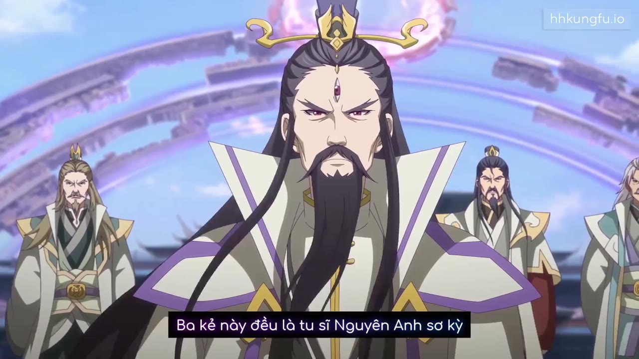 Nhất Niệm Vĩnh Hằng tập 123