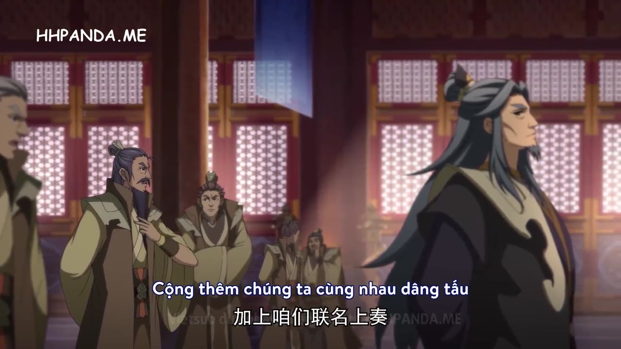 Nhất Niệm Vĩnh Hằng tập 162