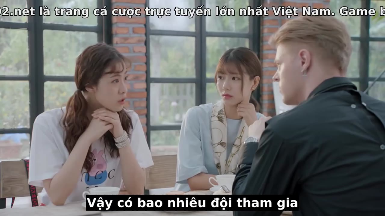 Chỉ Có Sắc Đẹp Không Thể Phụ - cảnh 1