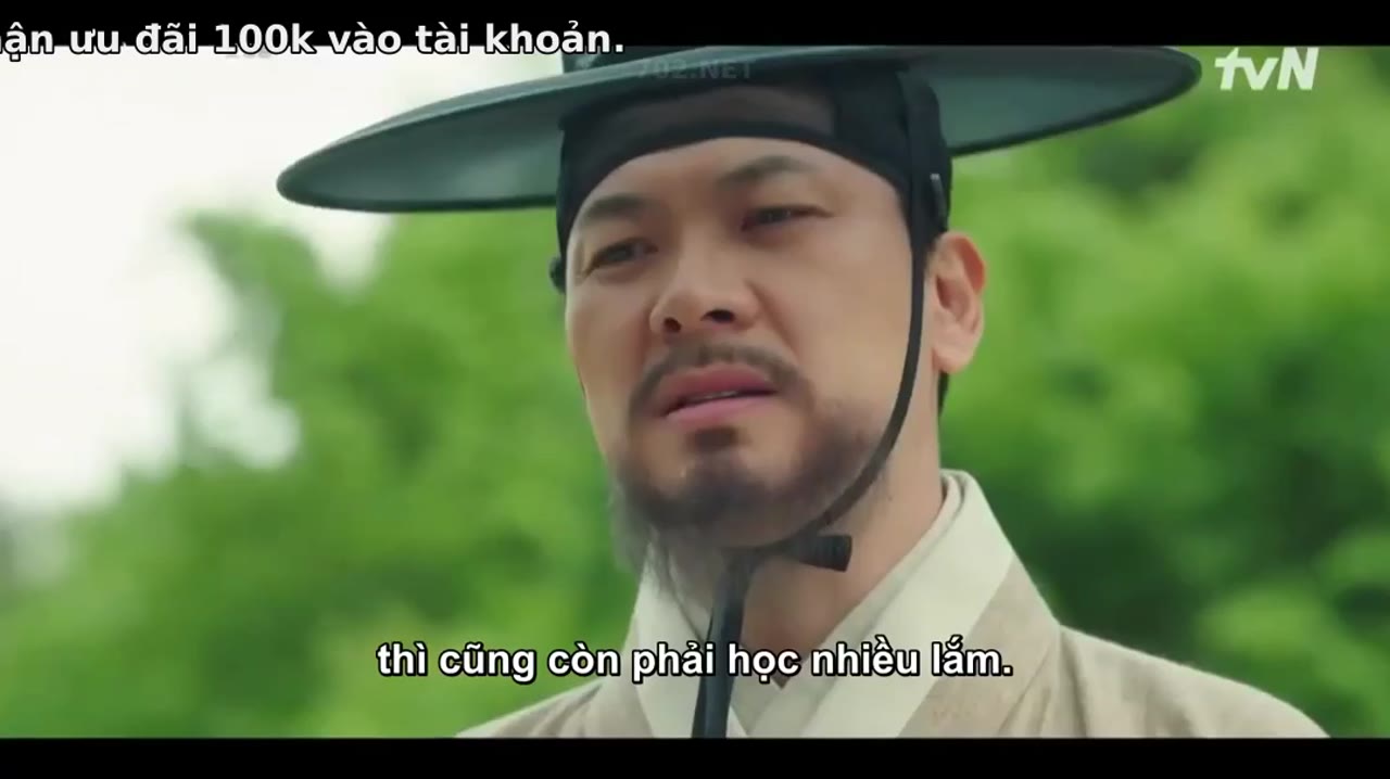 Bác Sĩ Tâm Thần Joseon Yoo Se Poong - cảnh 3