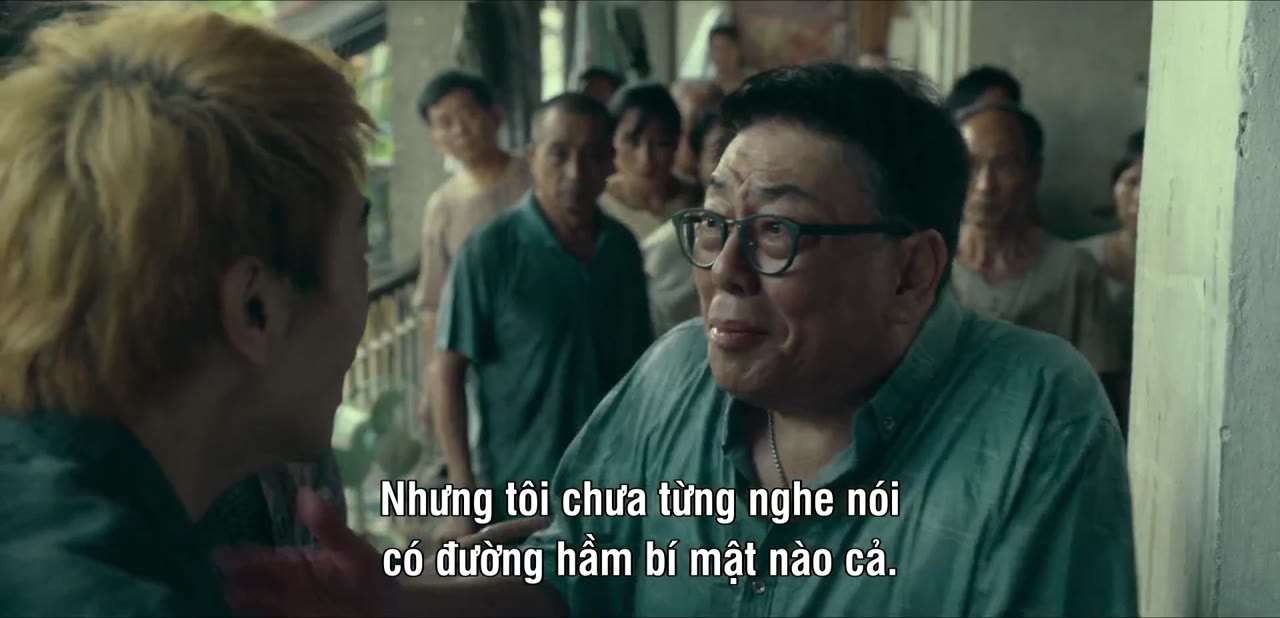 Hắc Lâu Quái Đàm - cảnh 2