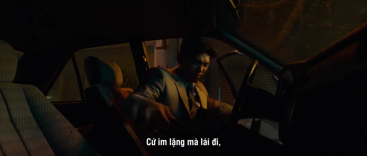 Hot Blooded: Once Upon a Time in Korea - cảnh 2