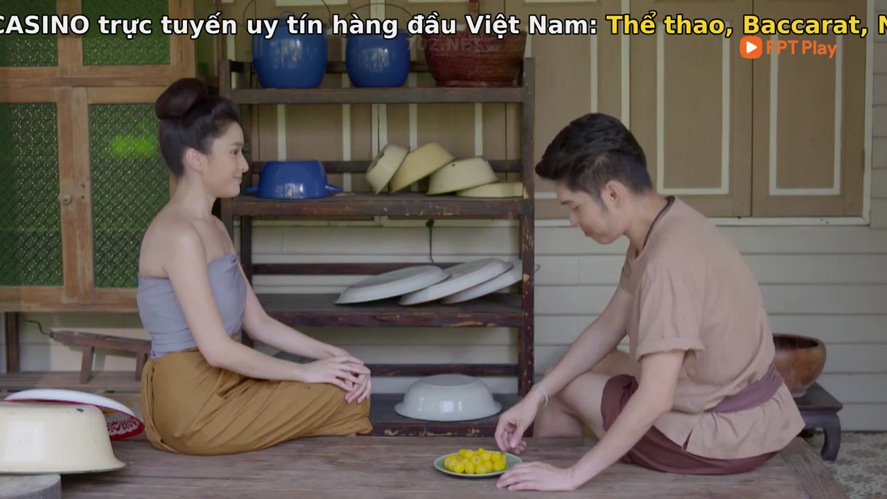 Sự Quyến Rũ Chết Người tập 18 cảnh 2