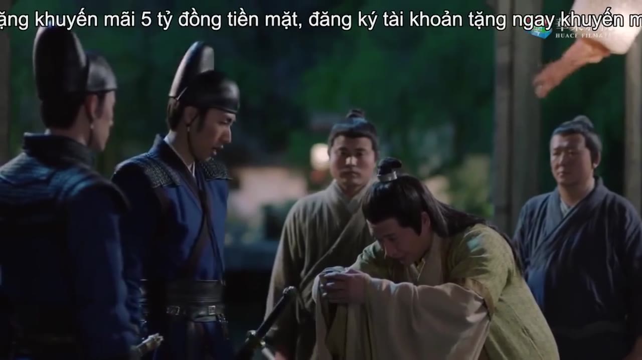 Cửu Tinh Thiên Châu - cảnh 1