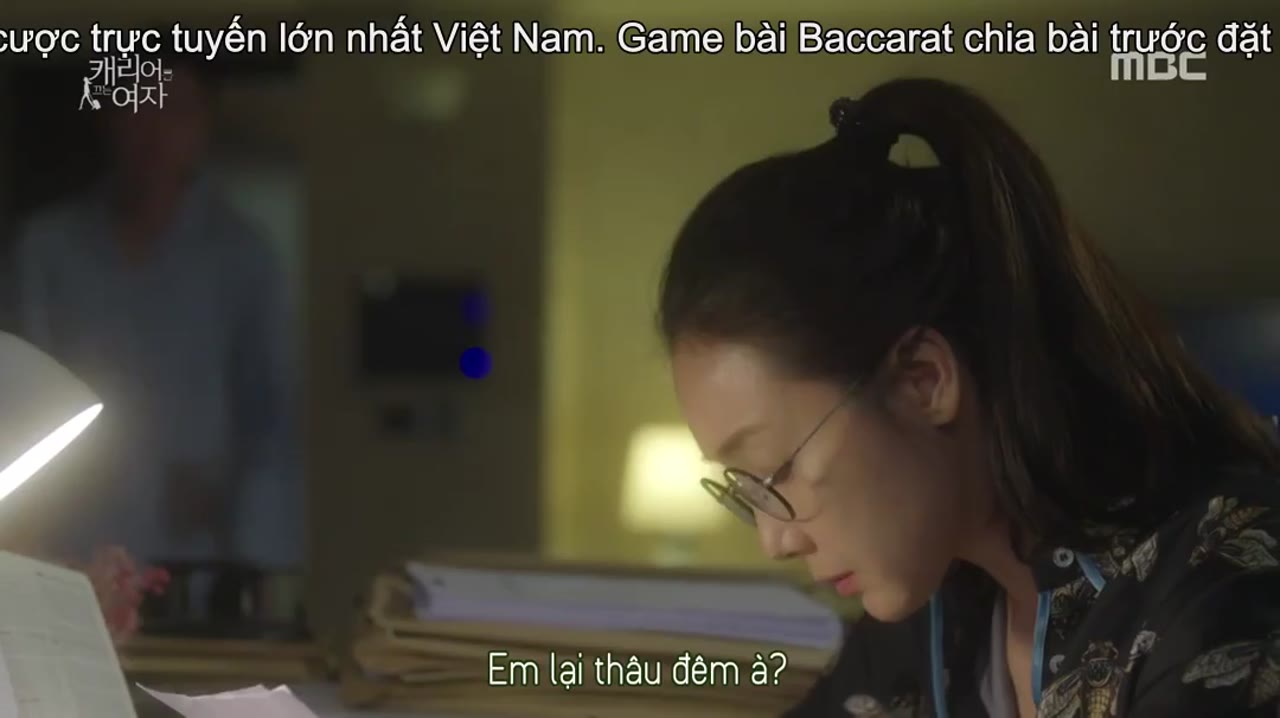 Nữ Luật Sư Kỳ Quặc - cảnh 2