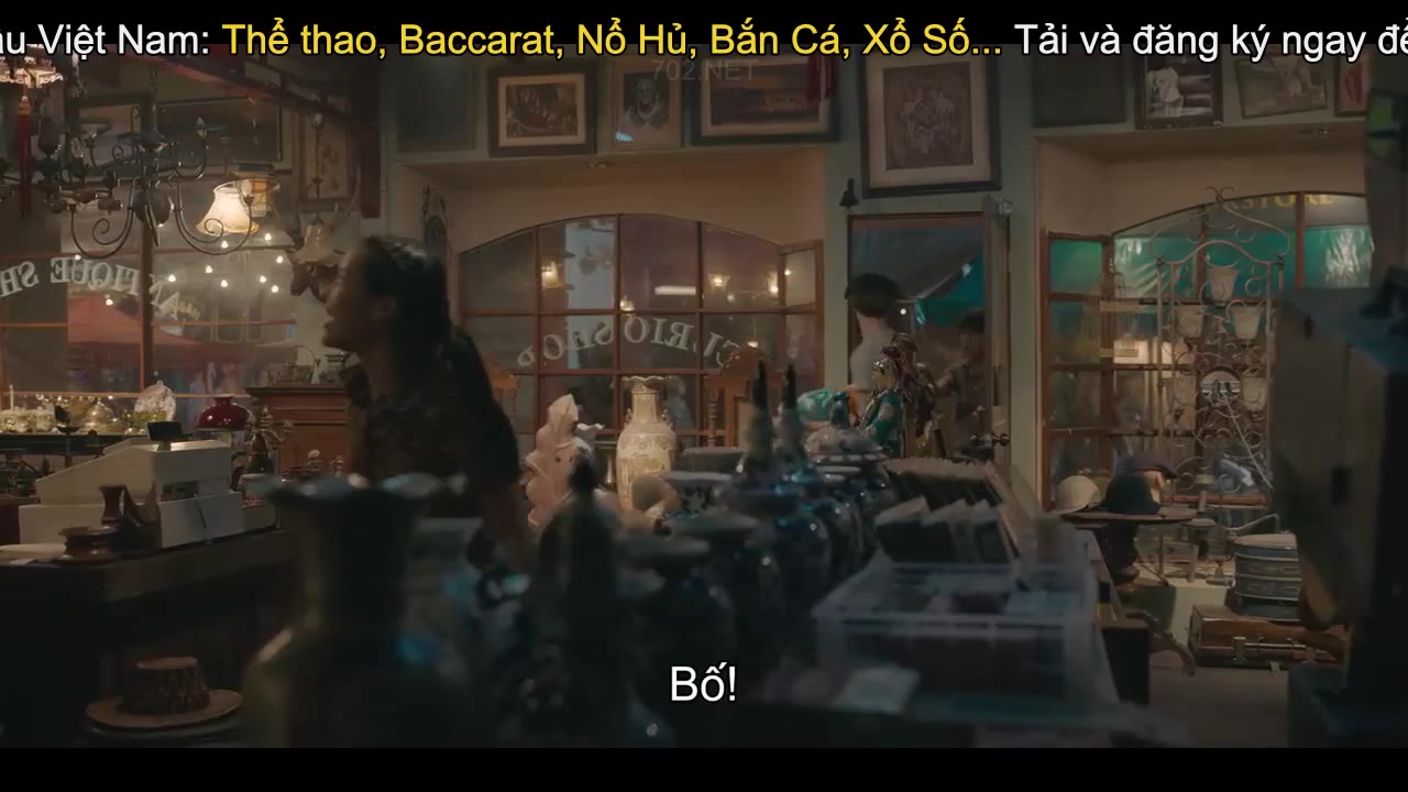 Kinh hoàng lúc nửa đêm: Coi chừng quái vật - cảnh 3