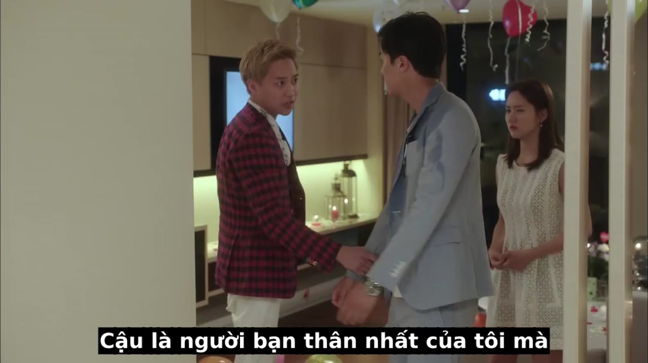 Hôn Nhân Không Hẹn Hò - cảnh 1