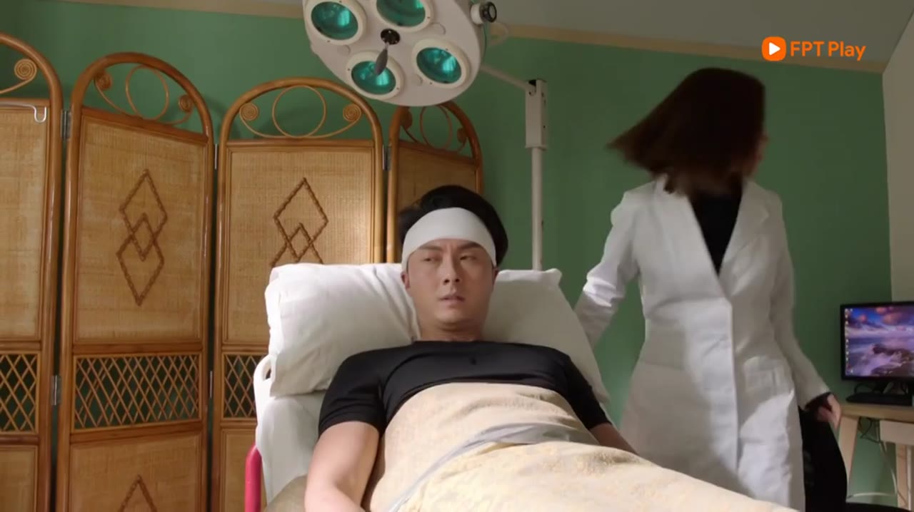 Giải Quyết Sư - cảnh 3