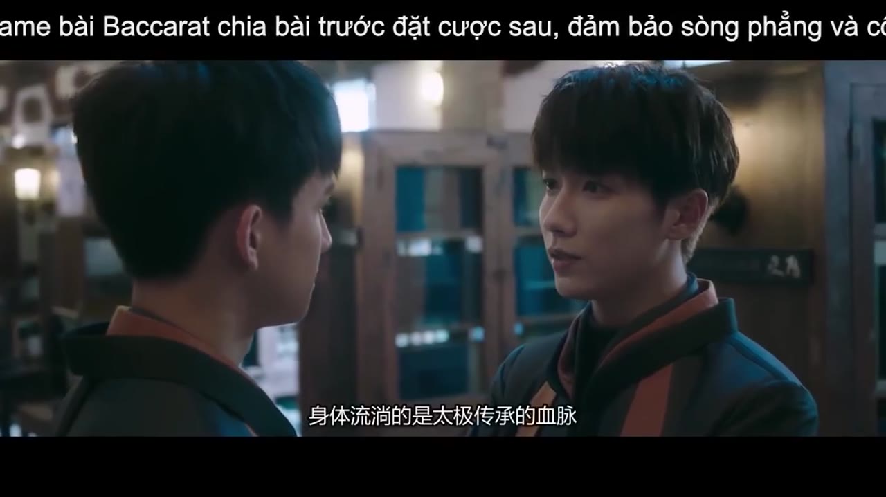 Thiếu Nữ Thái Cực Quyền - cảnh 1