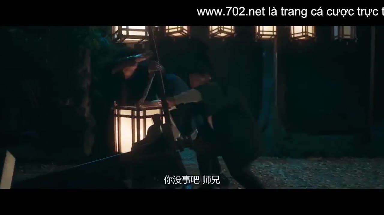 Thiếu Nữ Thái Cực Quyền - cảnh 3