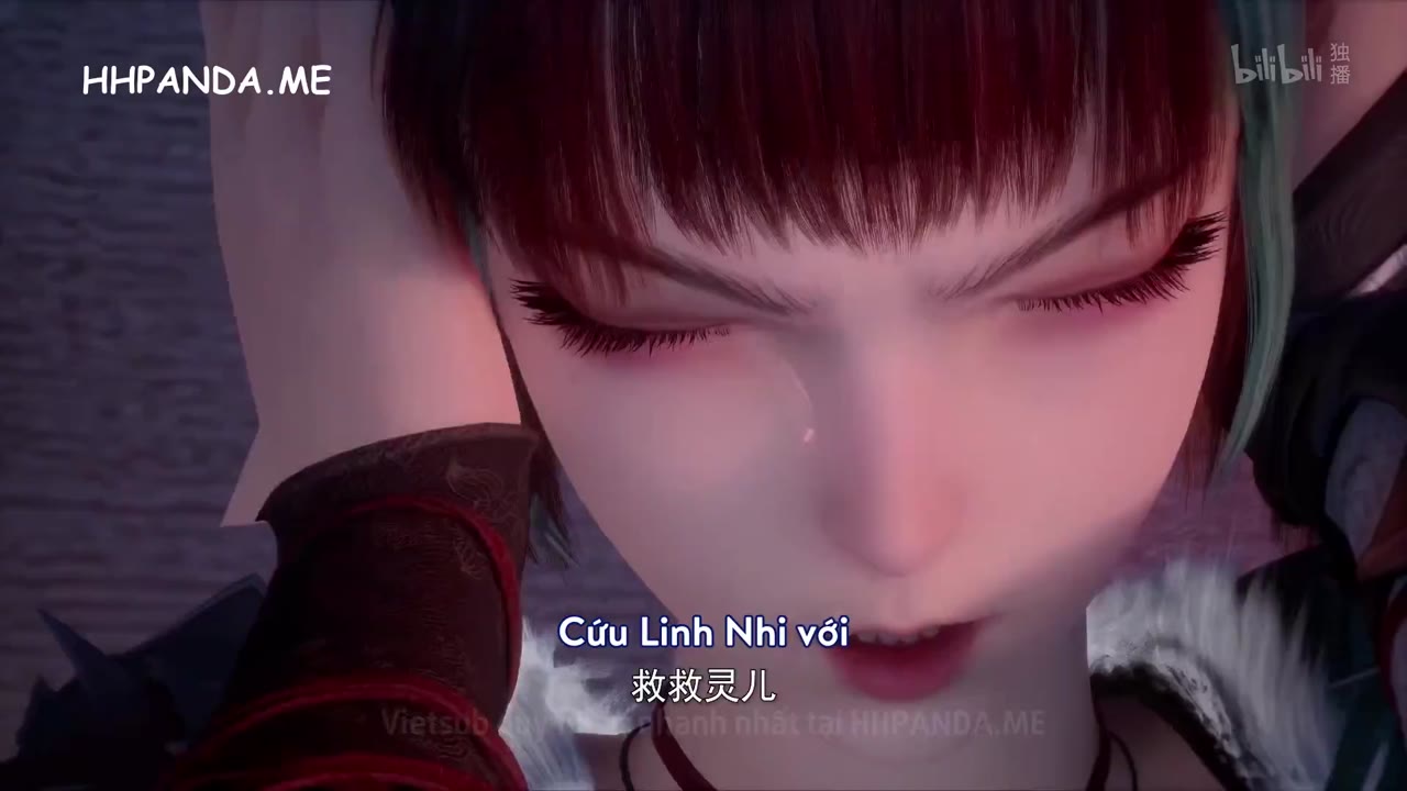 Trong Tông Môn Trừ Ta Ra Tất Cả Đều Là Gián Điệp tập 2 cảnh 3