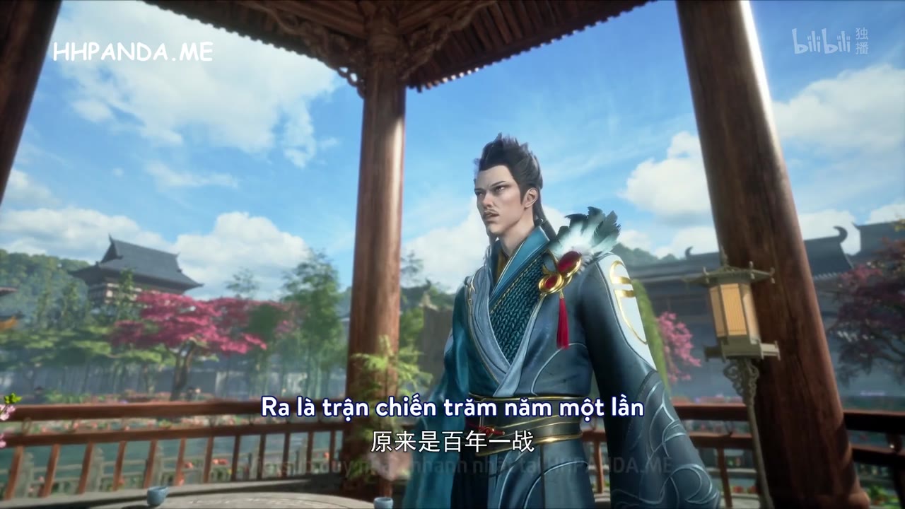 Trong Tông Môn Trừ Ta Ra Tất Cả Đều Là Gián Điệp tập 4 cảnh 3