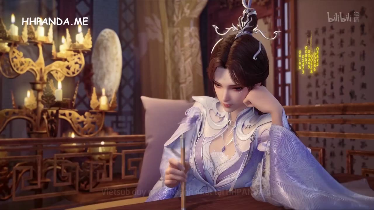 Trong Tông Môn Trừ Ta Ra Tất Cả Đều Là Gián Điệp tập 7 cảnh 3