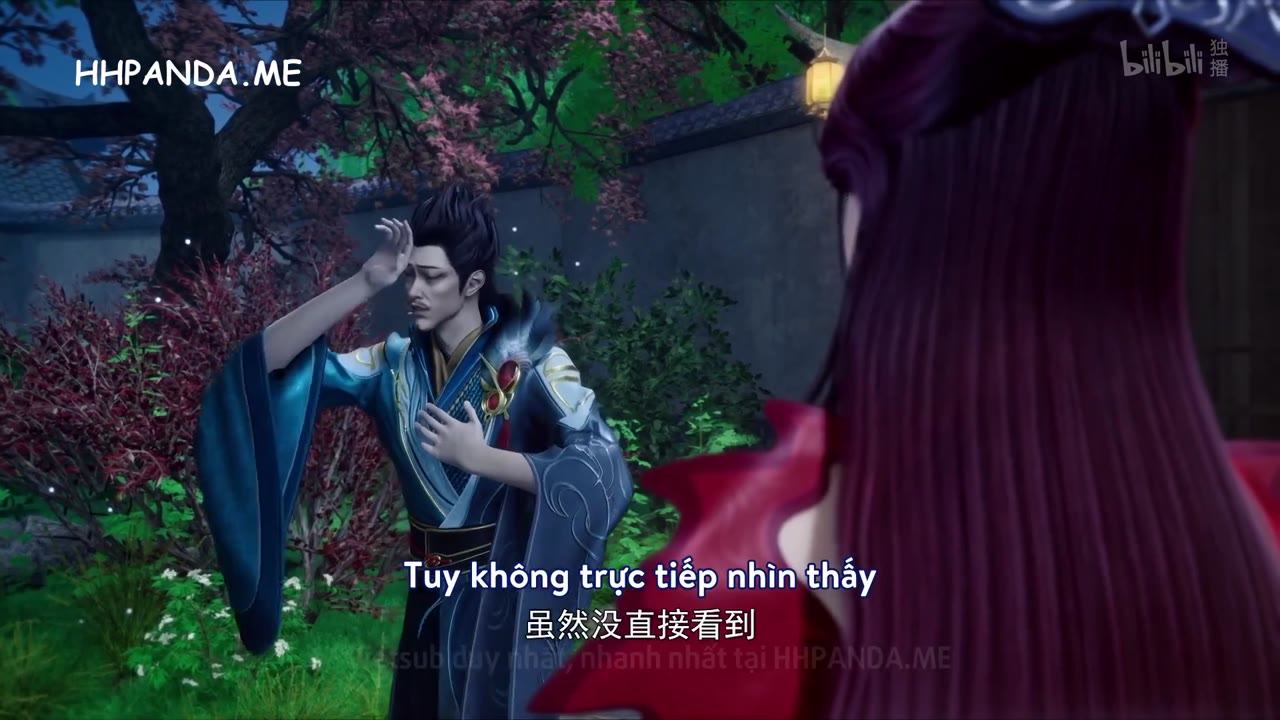 Trong Tông Môn Trừ Ta Ra Tất Cả Đều Là Gián Điệp tập 8 cảnh 2