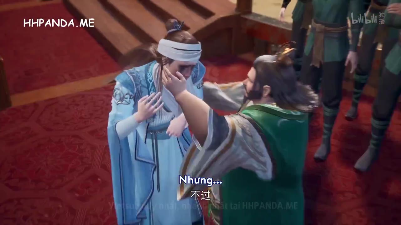 Trong Tông Môn Trừ Ta Ra Tất Cả Đều Là Gián Điệp tập 14