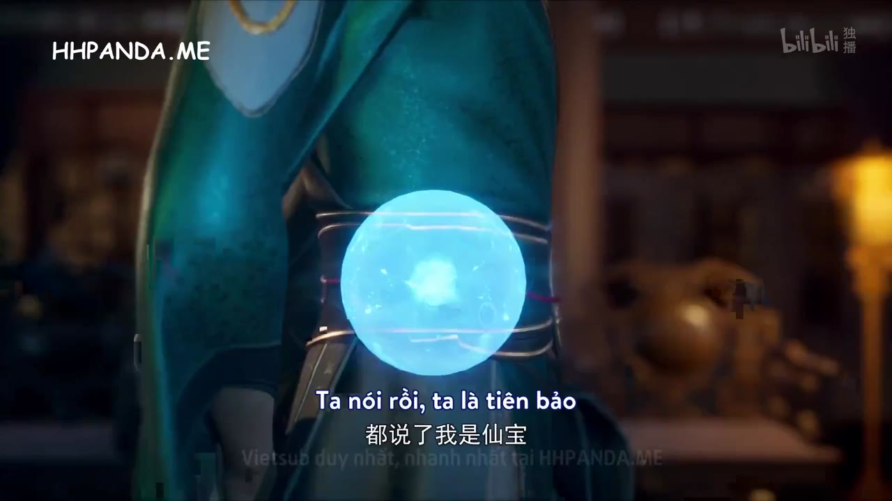 Trong Tông Môn Trừ Ta Ra Tất Cả Đều Là Gián Điệp tập 15