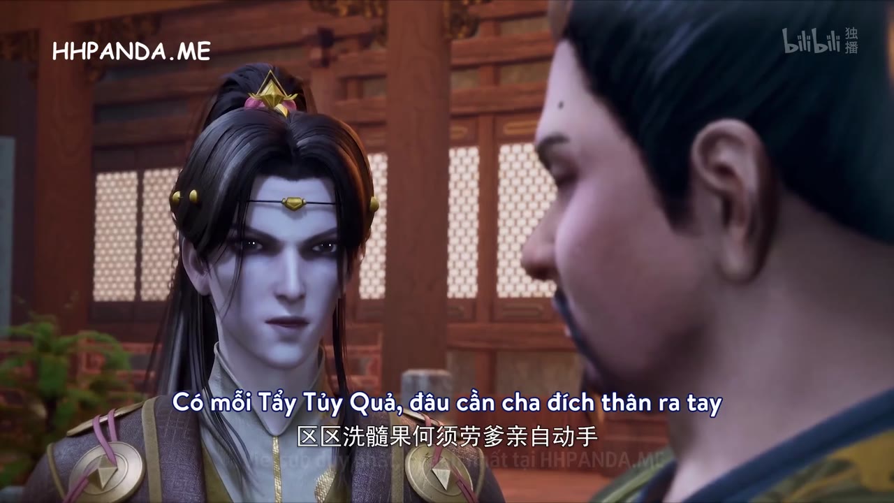 Trong Tông Môn Trừ Ta Ra Tất Cả Đều Là Gián Điệp tập 20 cảnh 2
