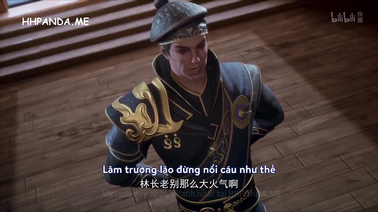 Trong Tông Môn Trừ Ta Ra Tất Cả Đều Là Gián Điệp tập 21 cảnh 3