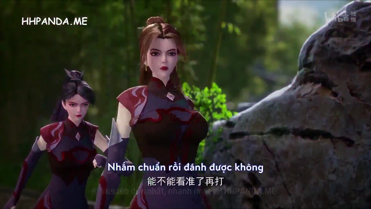 Trong Tông Môn Trừ Ta Ra Tất Cả Đều Là Gián Điệp tập 27 cảnh 2