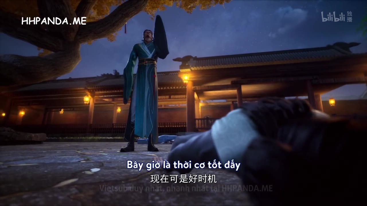 Trong Tông Môn Trừ Ta Ra Tất Cả Đều Là Gián Điệp tập 28