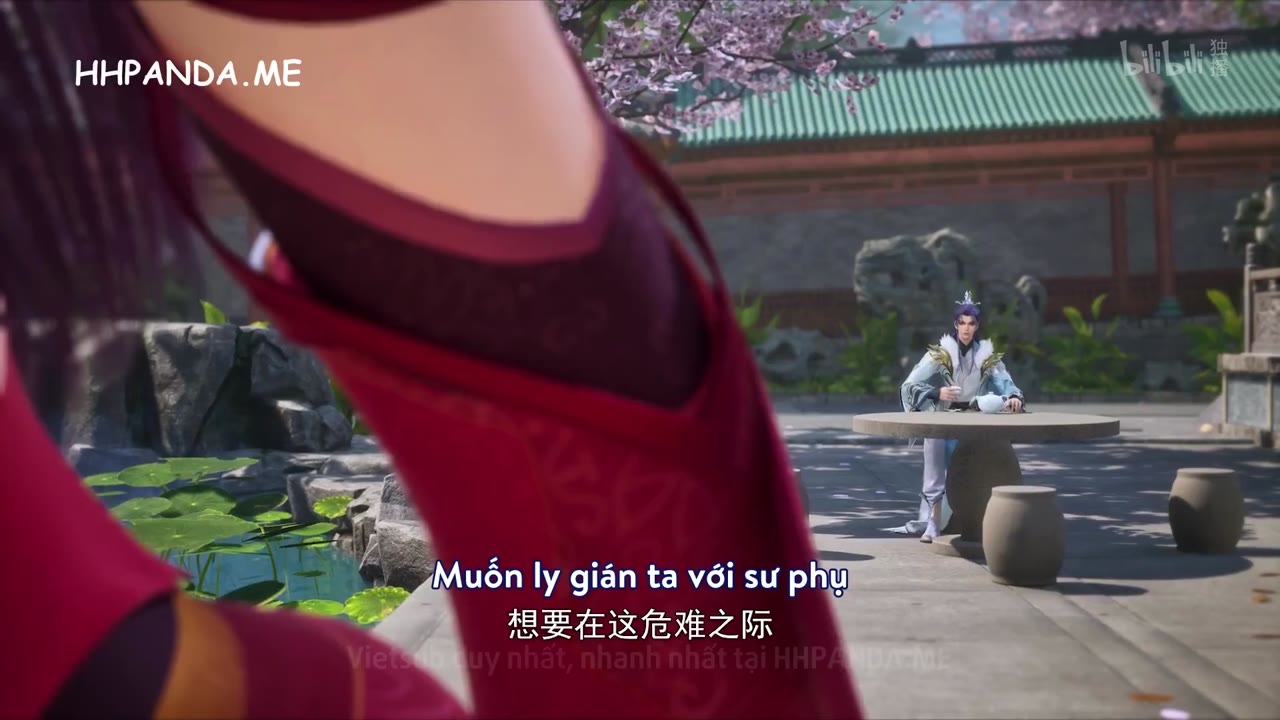 Trong Tông Môn Trừ Ta Ra Tất Cả Đều Là Gián Điệp tập 31